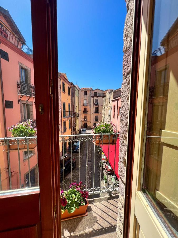 La Vecchia Torre Hotel Bosa Room photo