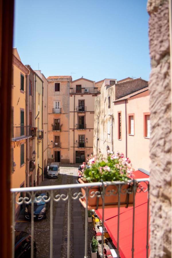 La Vecchia Torre Hotel Bosa Exterior photo